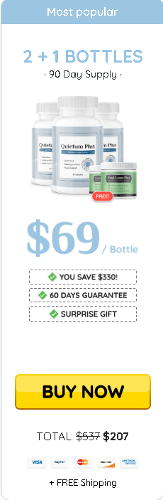 quietum-plus-1-bottle-price-$69